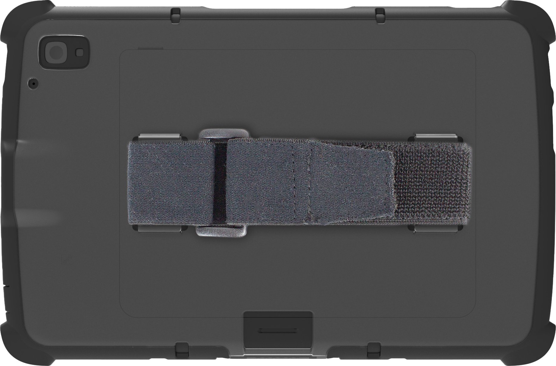 Etu i tabletit Infocase FM-SNP-ET4X10-HSTP, për 10", i zi