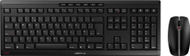 Set tastiere dhe mausi Cherry Stream Desktop JD-8500EU-2, wireless, i zi