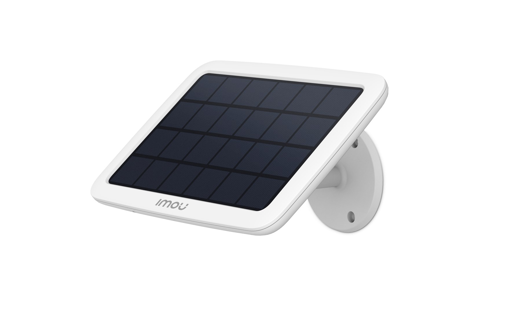 Kamerë IMOU Cell Go 3MP me panel diellor, e zezë/e bardhë