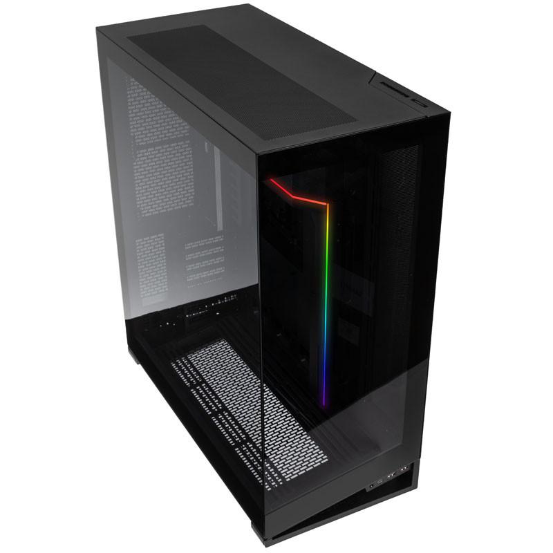 Kuti PC Phanteks NV7 D RGB, full tower, xham i temperuar, e zezë