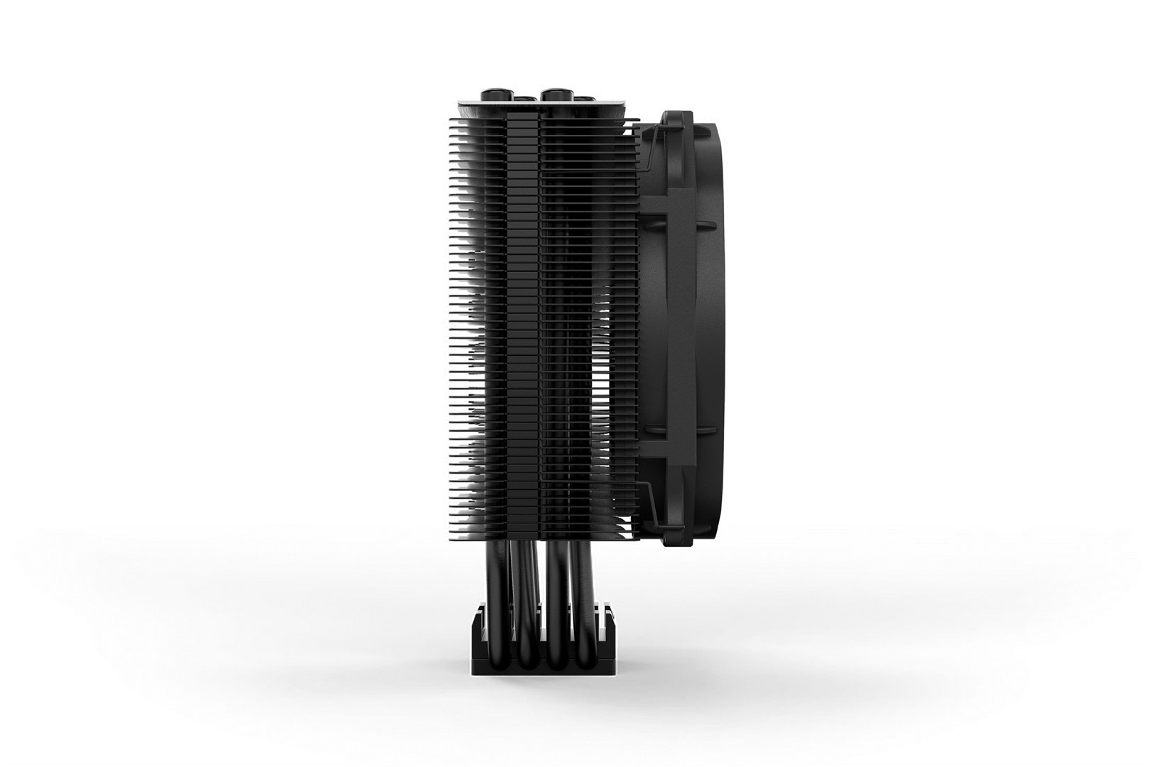 Ftohës CPU bequiet! Dark Rock Slim, 180W TDP, 120mm PWM, i zi