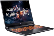 Laptop за гејминг Acer Nitro V 16, Ryzen 7, 16\" WQXGA 180Hz, 16GB RAM, 1TB SSD, RTX 5070, црн