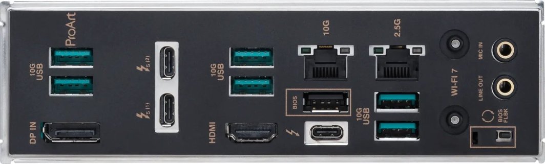 Pllakë amë Asus PROART Z890-CREATOR WIFI