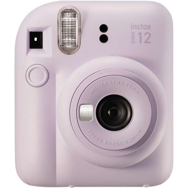 Set Instax Mini 12 Lilac Purple
