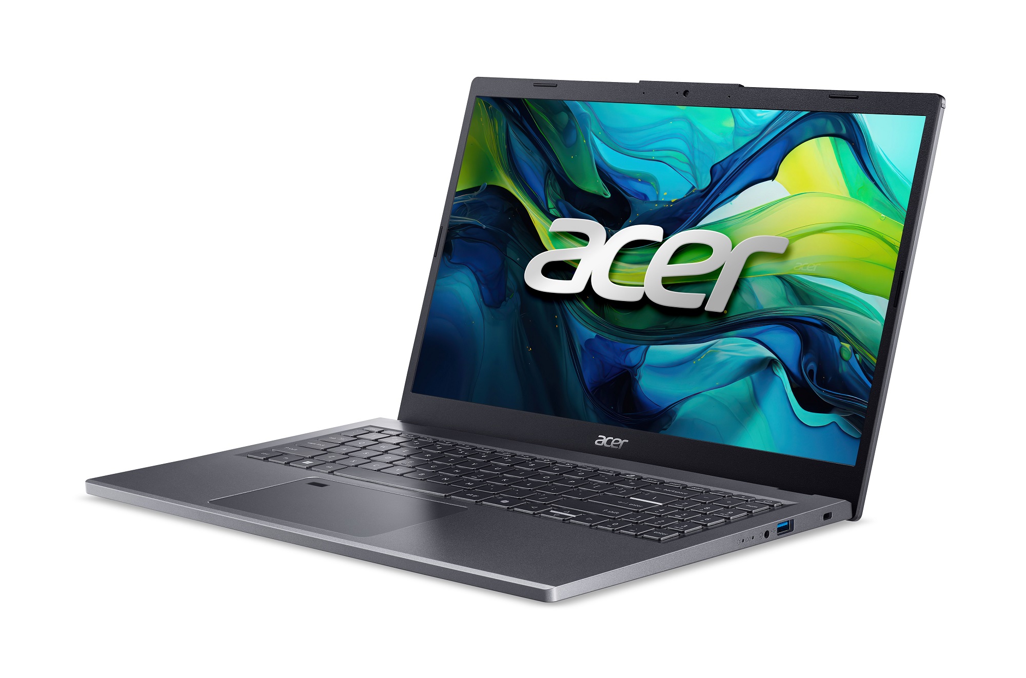 Laptop ACER Aspire 15 (A15-51M-71TZ), Intel Core i7-13620H, 15.6", QHD, 32GB RAM, 1TB SSD, Windows 11 Home, i hirtë
