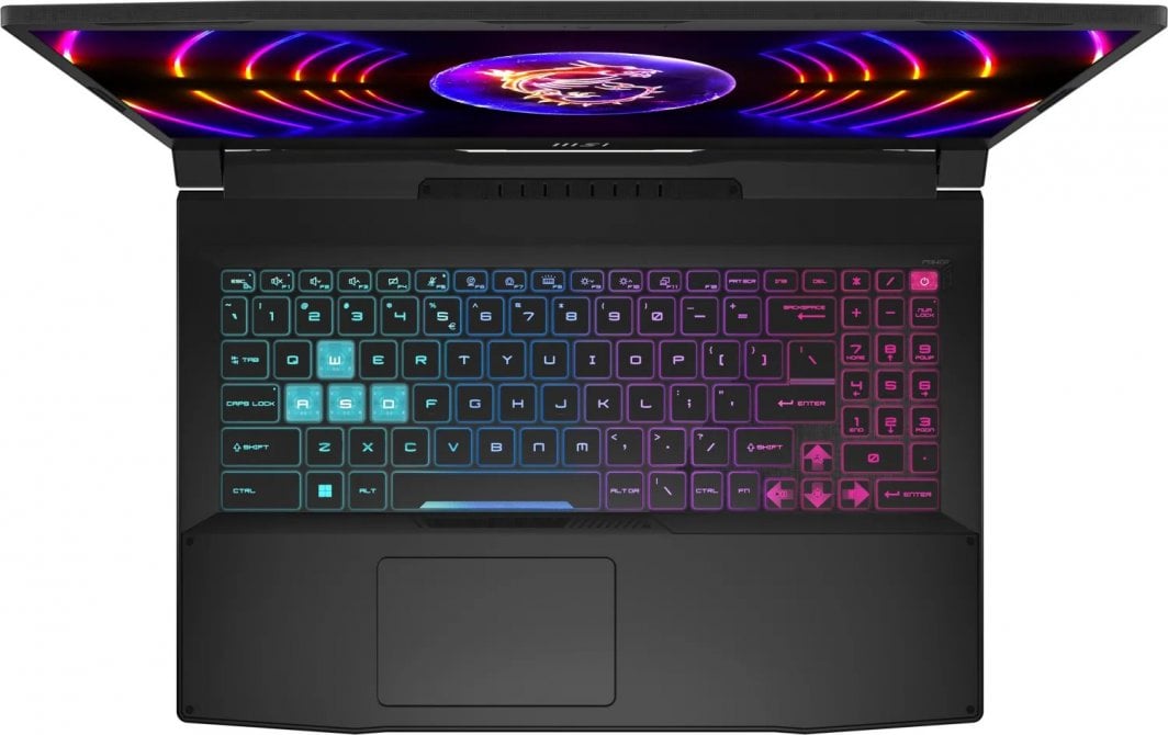 Laptop MSI Katana 15 B13VFK-1437XPL, 15.6", Intel Core i7 13620H, 32 GB RAM, 1 TB SSD, NVIDIA GeForce RTX 4060, i zi