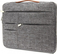 Çantë laptopi UMAX Laptop Bag 14, për 14", material i qëndrueshëm, e zezë