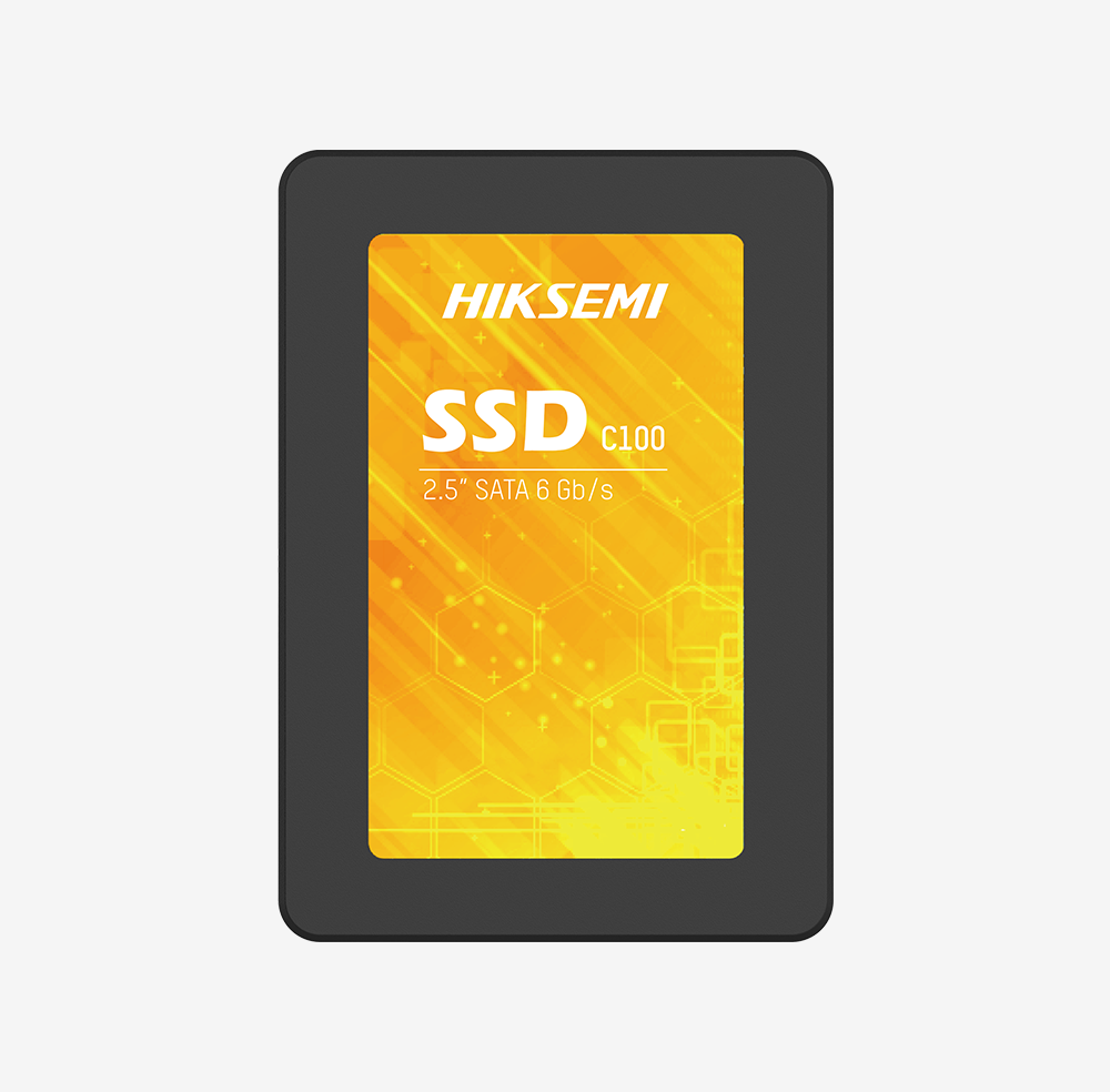 Disk SSD Hiksemi (Hikvision) HS-SSD-C100 240Gb – 2.5″ SATA III, i brendshëm