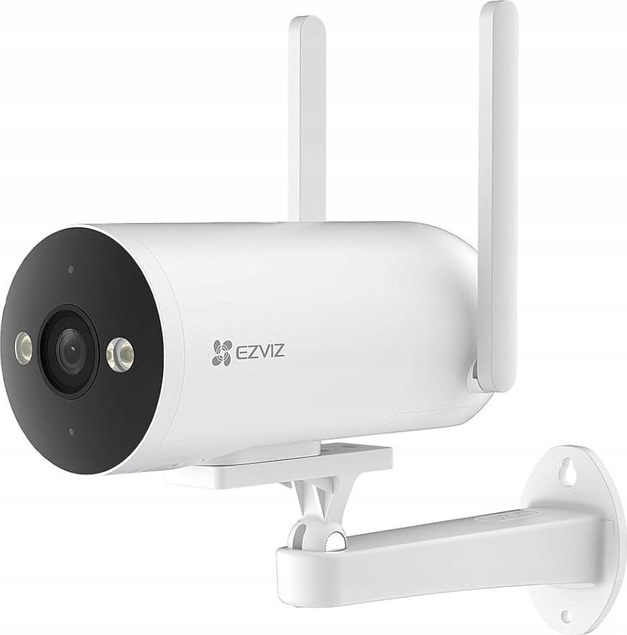 Kamerë IP Ezviz H5, 2K 3MP, 4G, e bardhë
