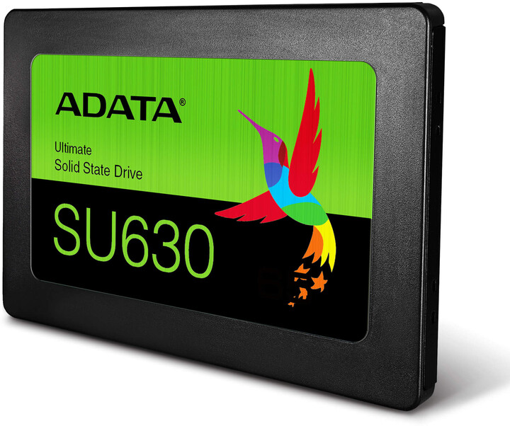 Диск ADATA Ultimate SU630, 2,5 "- 240 ГБ