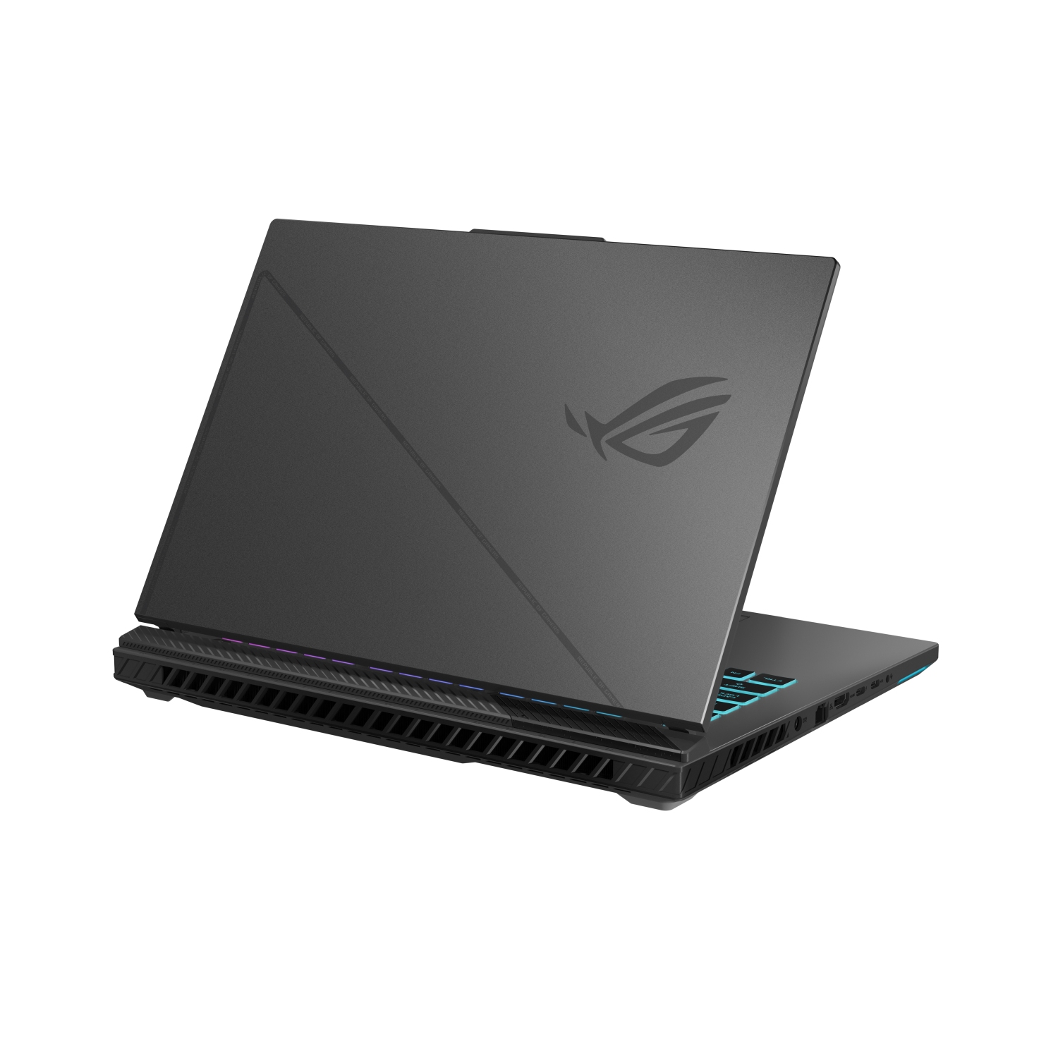 Laptop ASUS ROG Strix G16 G614JI, 16\", QHD+, Intel i7-13650HX, 32GB RAM, 1TB SSD, RTX 4070, сив