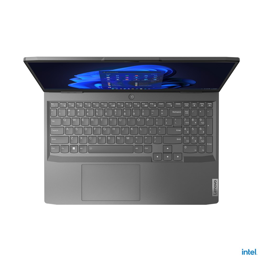 Laptop Lenovo LOQ, 15.6", Intel Core i5, 16GB RAM, 512GB SSD, NVIDIA GeForce RTX 4050, i hirtë