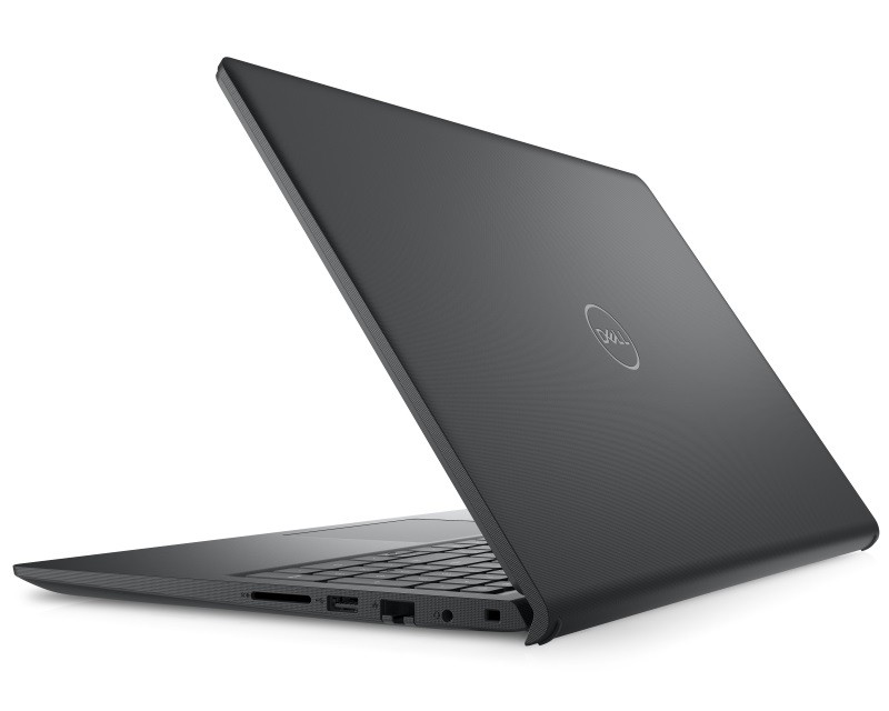 DELL Vostro 3520 15.6" (Intel Core i5 1235U, 16GB DDR4,  512GB SSD, UHD Graphics, No Os, Black)