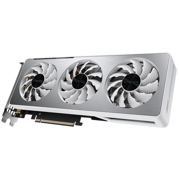 Kartelë grafike Gigabyte GeForce RTX 3060 Ti VISION OC 8G (rev. 2.0) NVIDIA 8 GB GDDR6