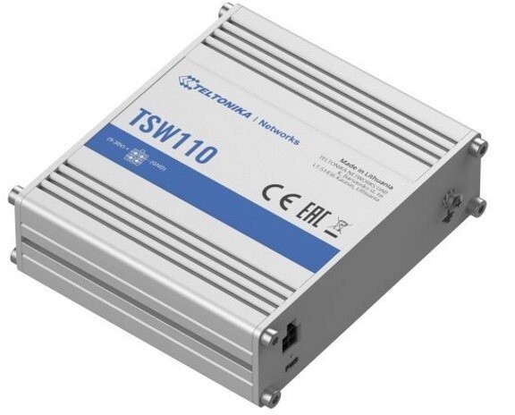 Switch Teltonika TSW110 L2