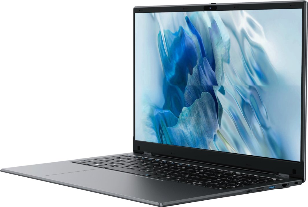 Laptop Chuwi GemiBook-Plus, 15.6", N100, 8GB RAM, 256GB SSD