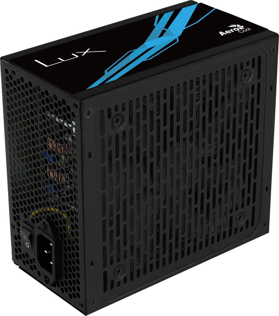 Burim energjie Aerocool LUX AEROLUX-550-80BRONZE ATX, 550W
