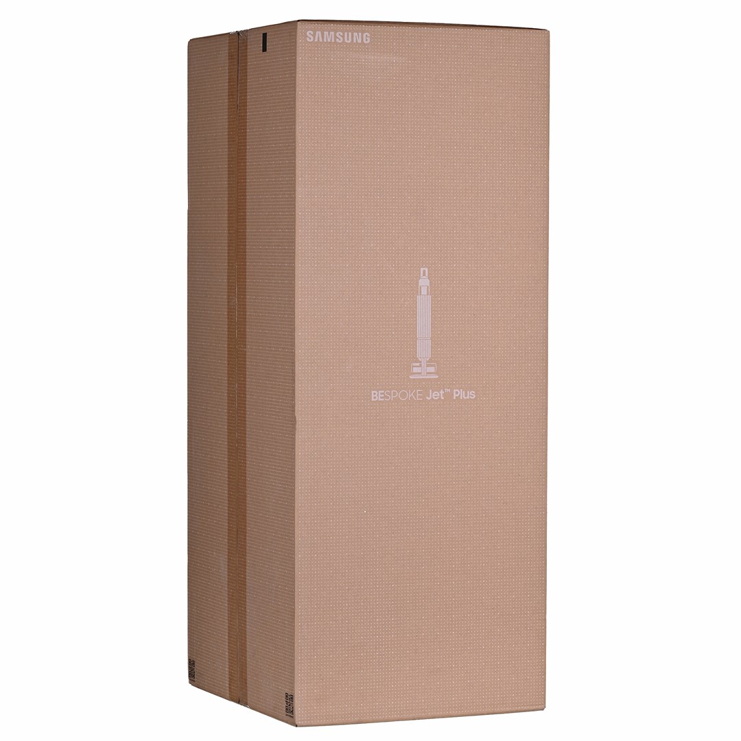 Fshesë me korrent vertikale Samsung Bespoke Jet Plus VS20B95943N, pa kabëll, stacion pastrimi All in One, jeshile