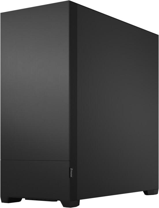 Kasë kompjuteri Fractal Design Pop XL Silent Black Solid