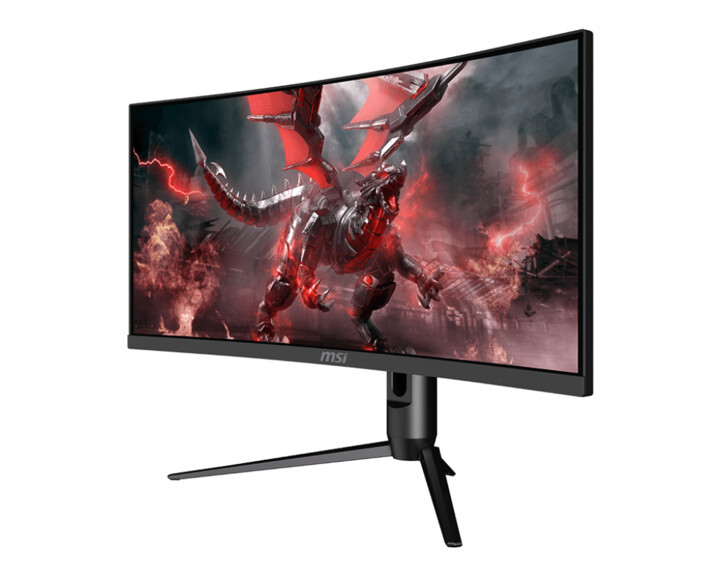 Monitor MSI Gaming Optix MAG301CR2 29.5 ", i zi