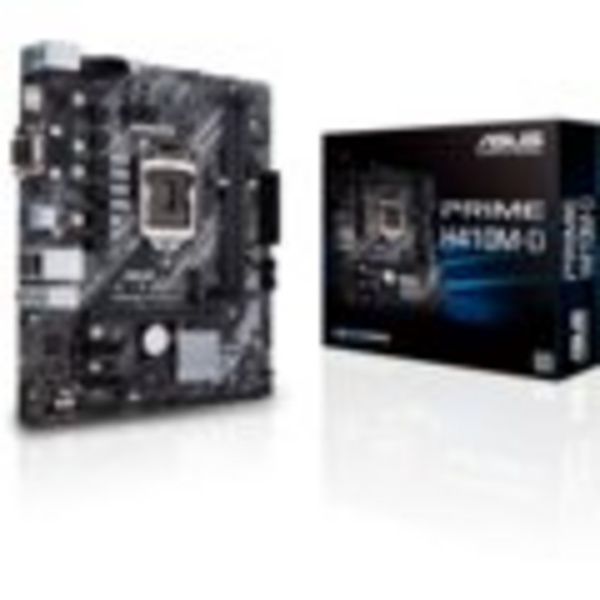 Pllakë amë ASUS PRIME H410M-D - Intel H410