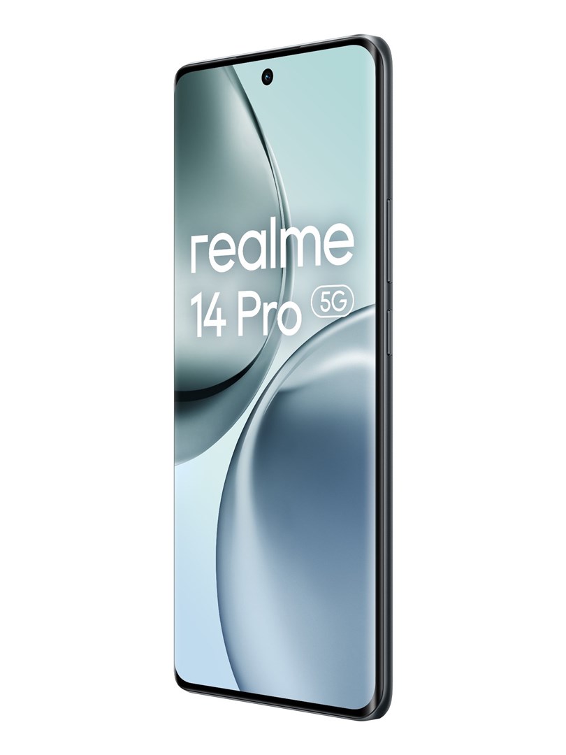 Telefoni Realme 14 Pro, 8GB RAM, 256GB, Suede Grey