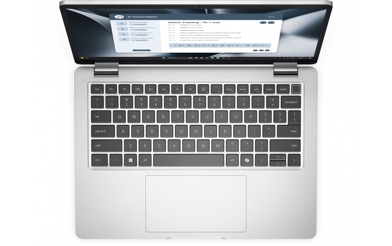 Laptop Dell Pro 13 Plus, 13.3", Ryzen AI 5 PRO, 16GB 512GB SSD, gri