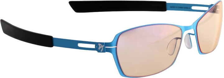 Syze për video lojëra Arozzi Visione VX-500, kaltër/zi