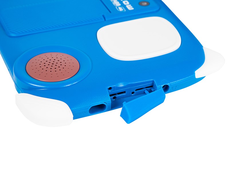 Tablet për fëmijë KidsTAB8 4G, 4/64GB, 8", i kaltër