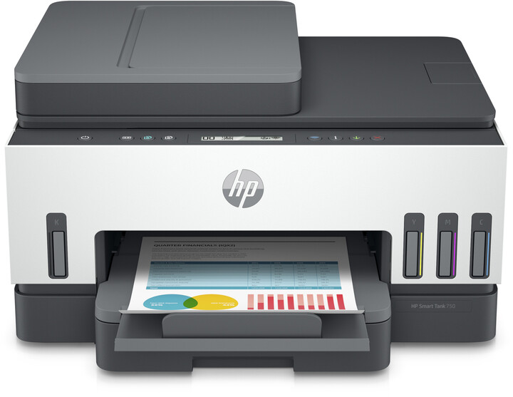 Printer HP Smart Tank 750