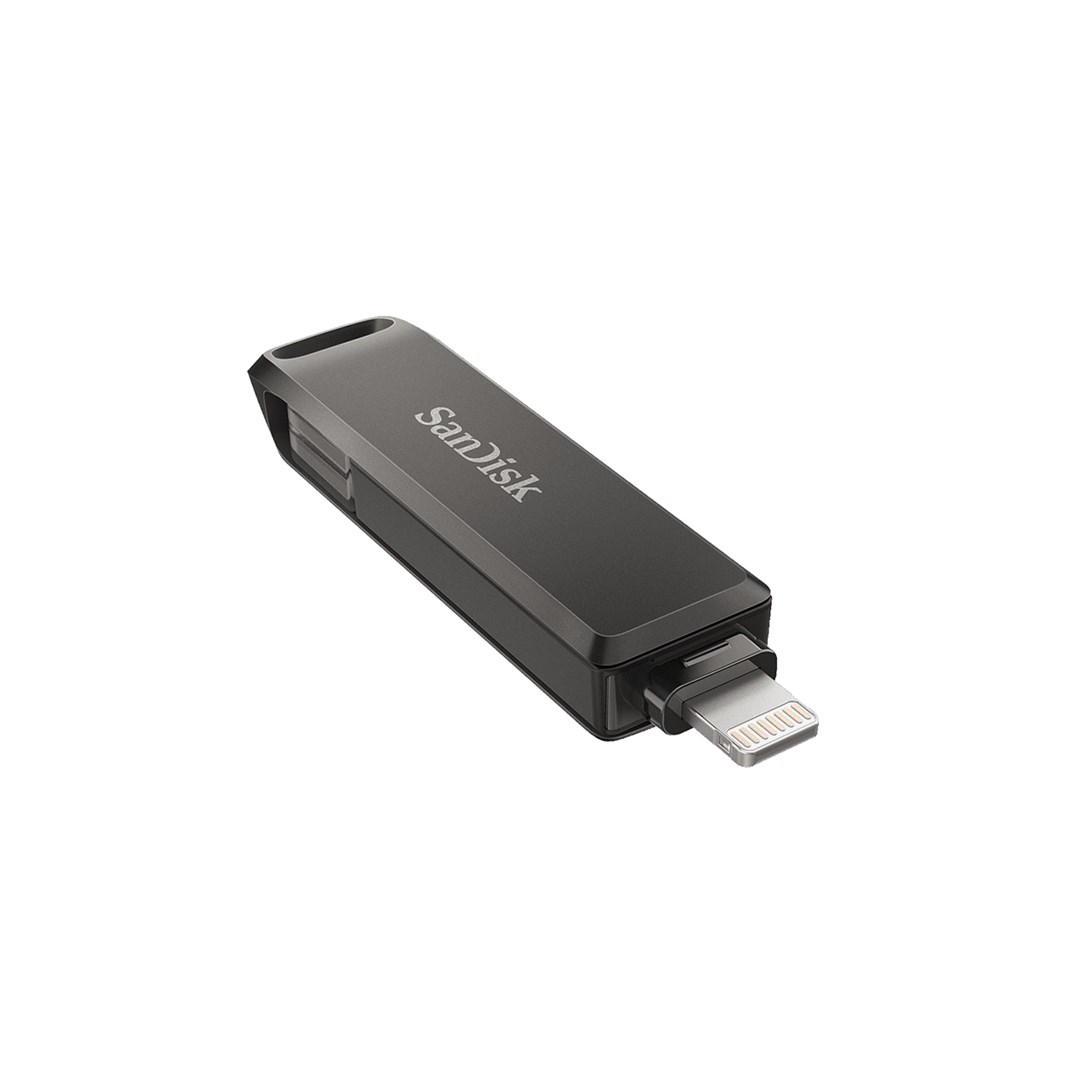 USB SanDisk iXpand, 256 GB, USB Type-C / Lightning
