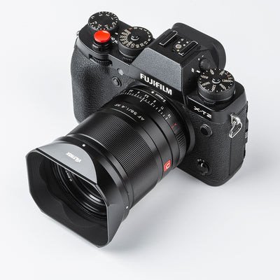 Објектив Viltrox AF 13mm F1.4 за Nikon Z, DX, црн