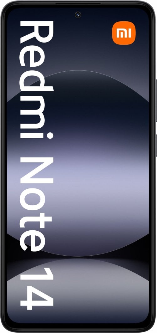 Celular Xiaomi Redmi Note 14, 6.67", 6/128GB, i zi