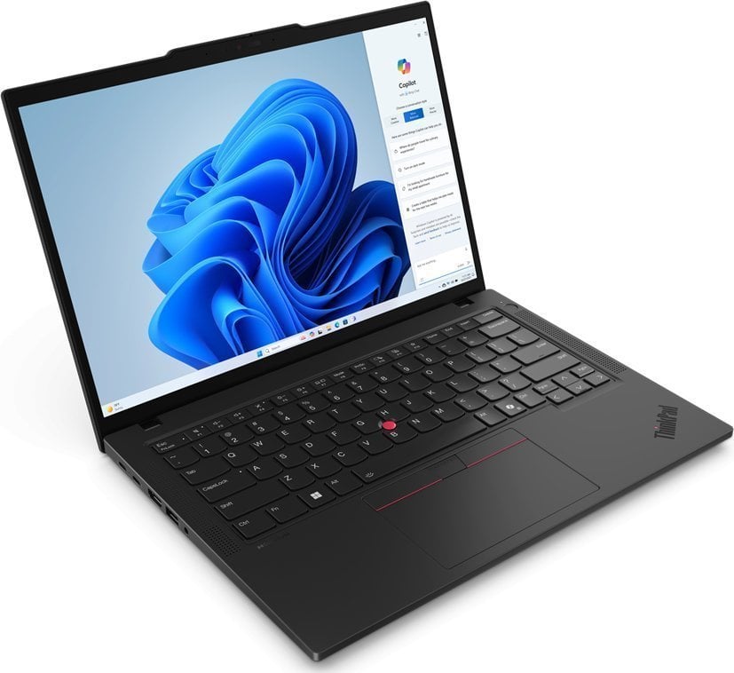 Laptop ThinkPad T14 G5, 14", Intel Ultra 7 155U, 16GB RAM, 512GB SSD