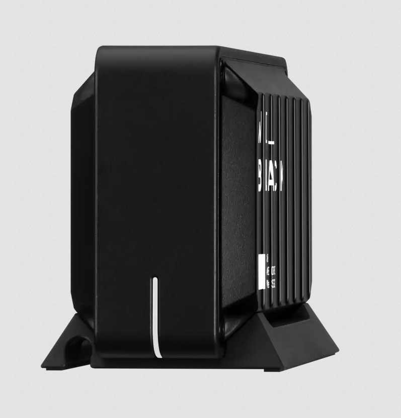 Hard Disk Western Digital D30 Game Drive, 500GB, SSD, 900MB/s