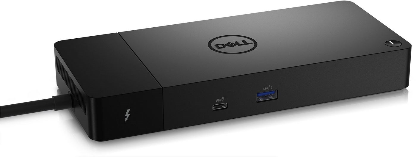 Stacion lidhës DELL WD22TB4 Thunderbolt, i zi