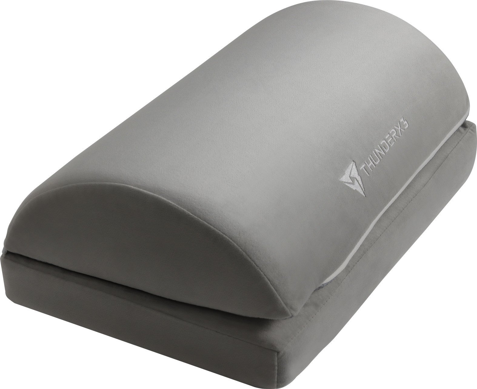 Mbështetëse këmbësh ThunderX3 Loft, ergonomike, e gri