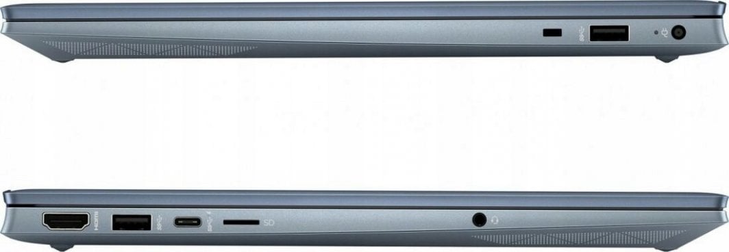 Laptop HP Pavilion 15-eh3144nw, 15.6", AMD Ryzen 5 7530U, 16 GB RAM, 512 GB SSD, i kaltër