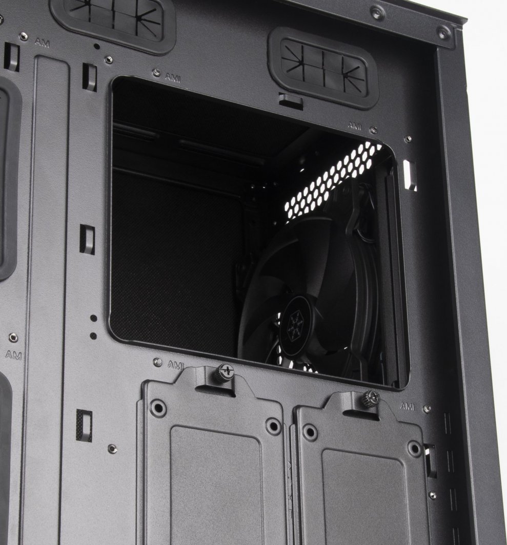 Kasë SilverStone Seta H1 ARGB, Midi Tower