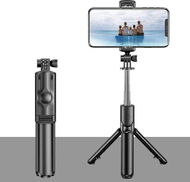 Shkop selfie tripod Strado S03, Bluetooth, universal, i zi