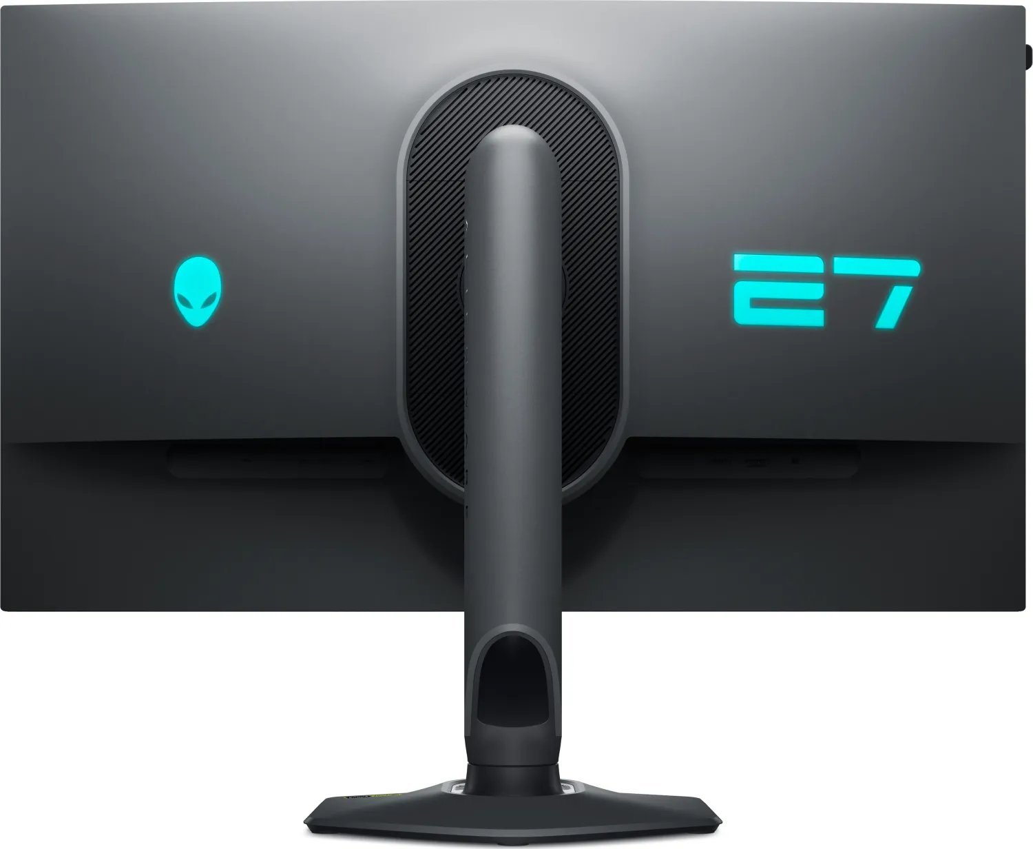 Monitor gaming Alienware AW2725QF, 27", 4K UHD, i zi