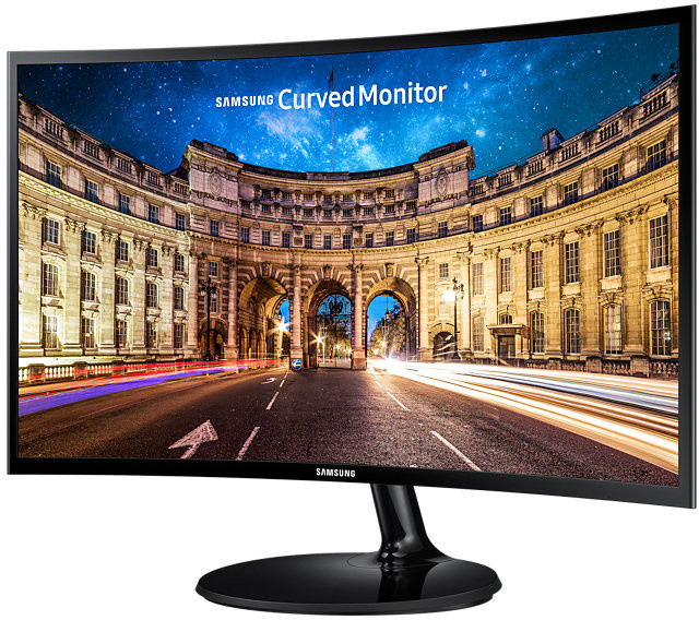 Monitor Samsung LC24F390FHRXDU, 24", LED, 60Hz, i zi