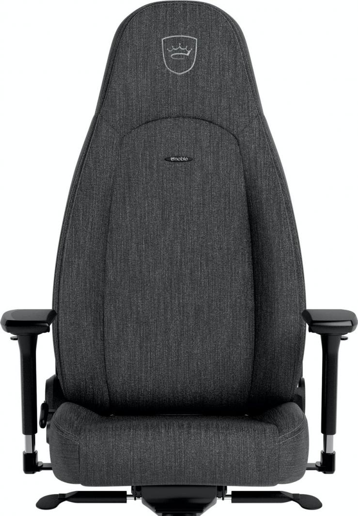 Karrigë Noblechairs ICON TX, e hirtë e errët