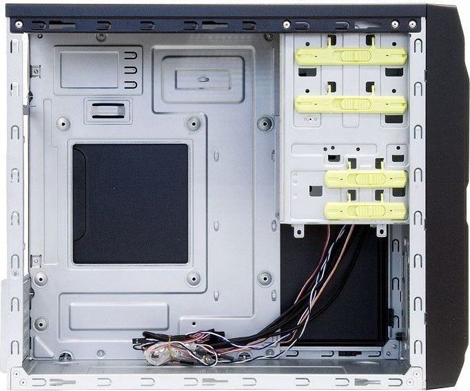 Kasë Chieftec Libra LT-01B-350GPB, Mini Tower