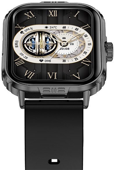 Smartwatch Tracer FitOn BK TRAFON47635, Bluetooth, monitorim aktiviteti, i zi