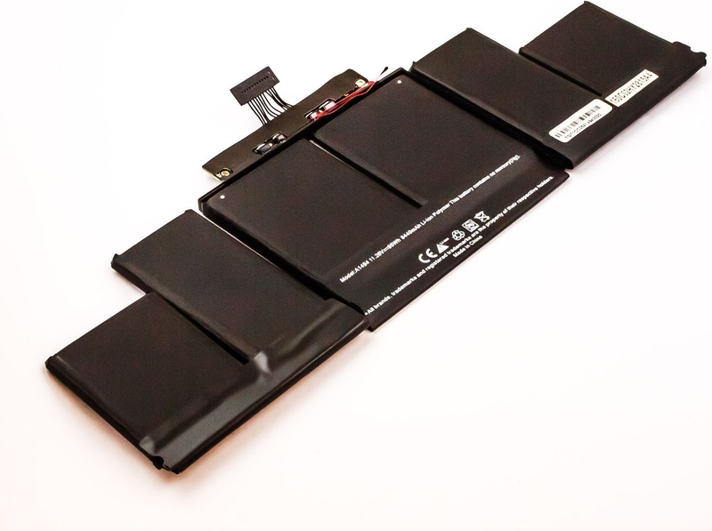 Bateri laptopi MicroBattery MBXAP-BA0012, 6 Cell Li-Pol, 11.26V, e zezë