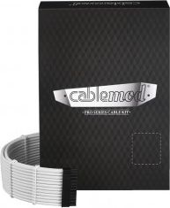 Set kabllosh për PSU CableMod ZUAD-921, për Corsair RM RMx, i bardhë
