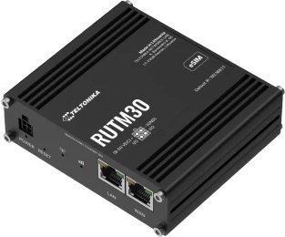 Ruter Teltonika Networks RUTM30 EU, WiFi, 5G LTE
