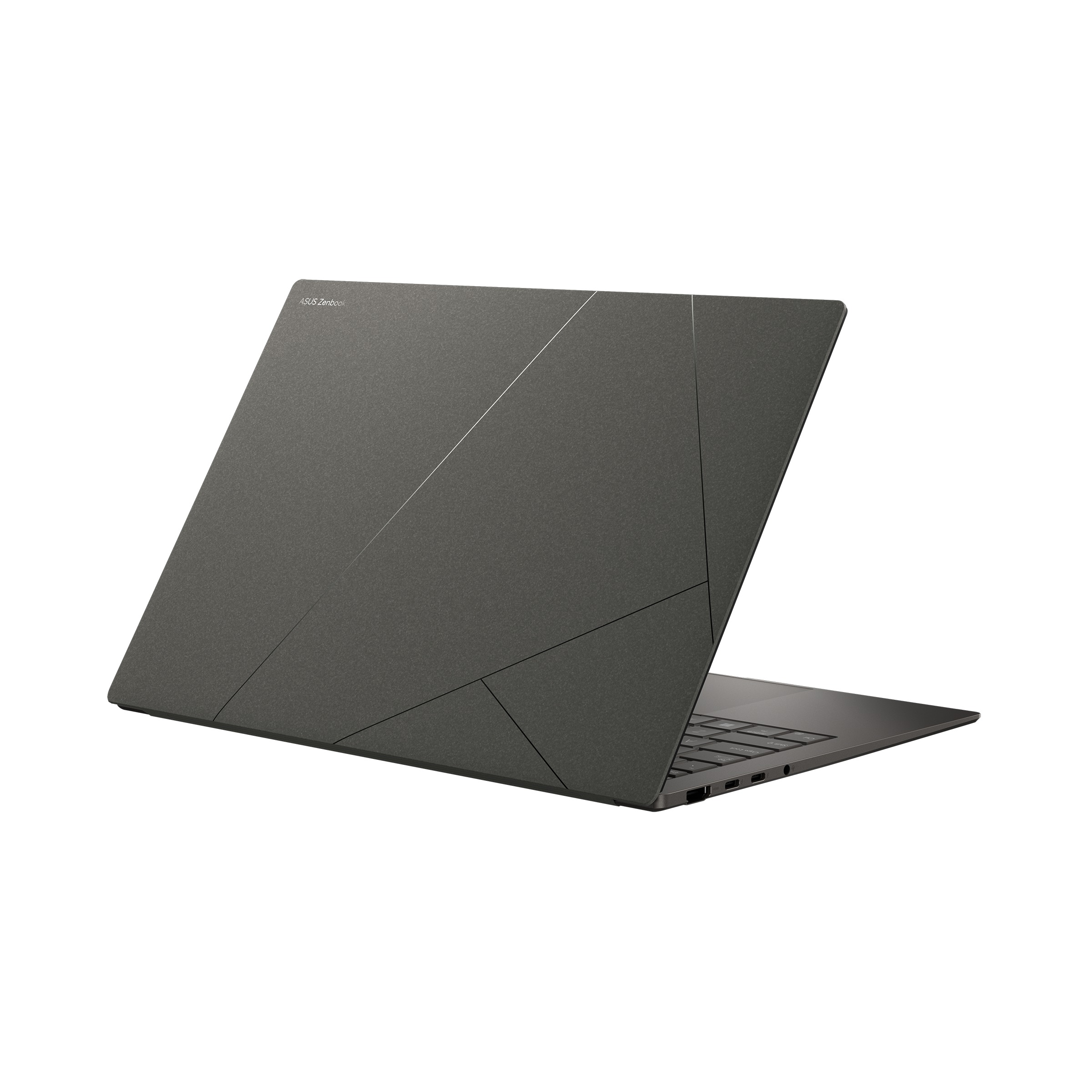 Laptop ASUS Zenbook S 14 OLED (UX5406SA), 14" 3K OLED Touch 120 Hz, Core Ultra 7, 32 GB RAM, 1 TB SSD, i hirtë 4