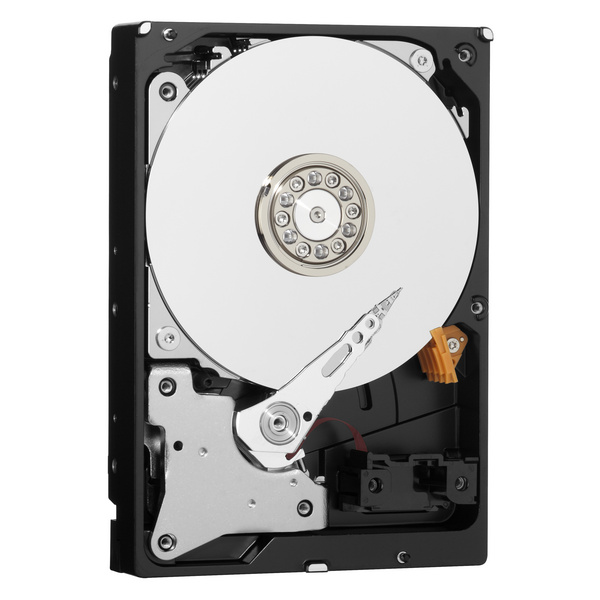 Disk Western Digital Red WD10EFRX, 3.5", 1TB, i kuq